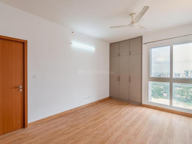 3 BHK Apartment in Whitefield for rent Bengaluru. The reference number is 20851645