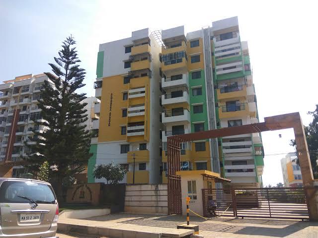 3 BHK Apartment in Whitefield for rent Bengaluru. The reference number is 20851236