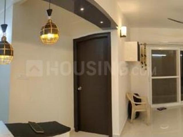 3 BHK Apartment in Whitefield for rent Bengaluru. The reference number is 20853343