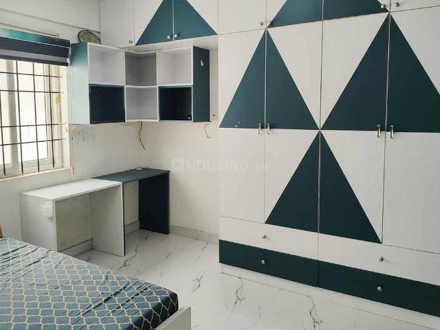 3 BHK Apartment in Whitefield for rent Bengaluru. The reference number is 20865297