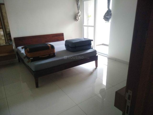 3 BHK Apartment in Whitefield for rent Bengaluru. The reference number is 20872963