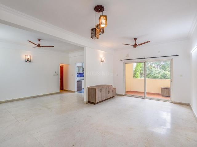 3 BHK Apartment in Whitefield for rent Bengaluru. The reference number is 20873893