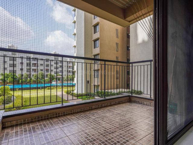 3 BHK Apartment in Whitefield for rent Bengaluru. The reference number is 20873901
