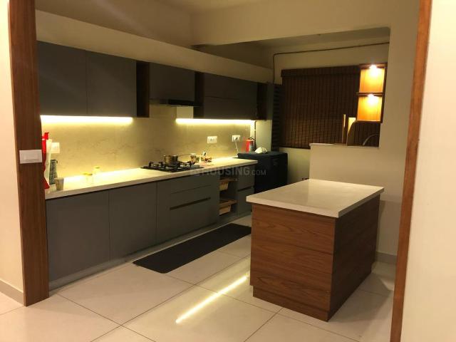 3 BHK Apartment in Whitefield for rent Bengaluru. The reference number is 20893815