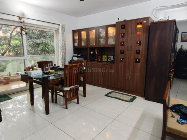 3 BHK Apartment in Whitefield for rent Bengaluru. The reference number is 20919615