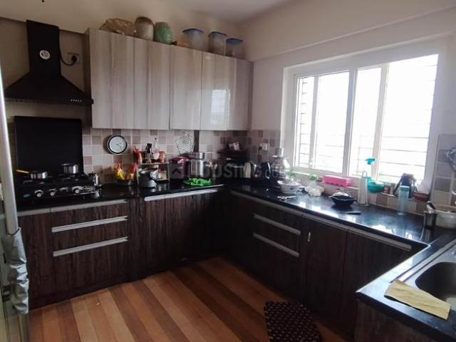 3 BHK Apartment in Whitefield for rent Bengaluru. The reference number is 20920107