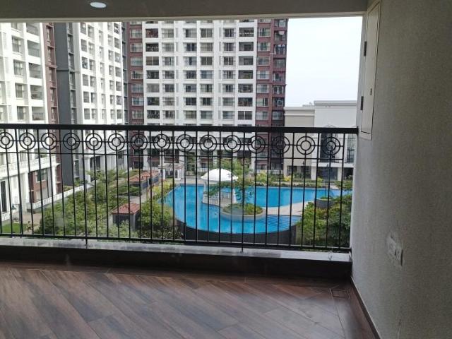 3 BHK Apartment in Whitefield for rent Bengaluru. The reference number is 20921491