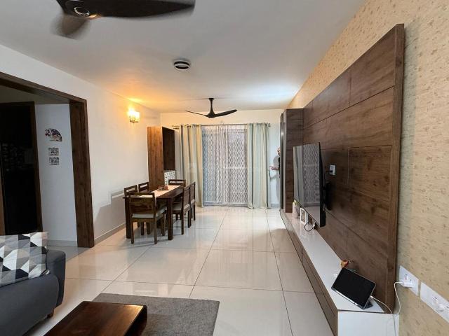 3 BHK Apartment in Whitefield for rent Bengaluru. The reference number is 20921352