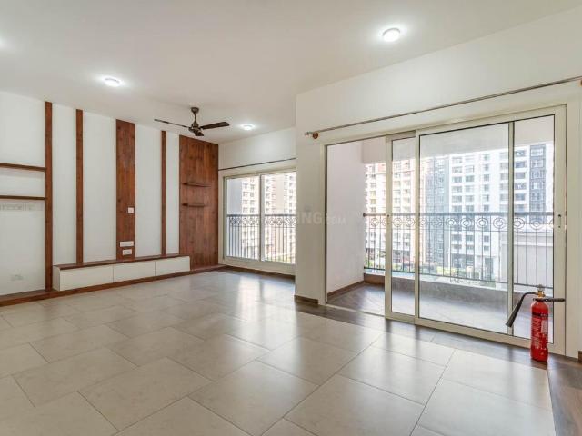 3 BHK Apartment in Whitefield for rent Bengaluru. The reference number is 20973508
