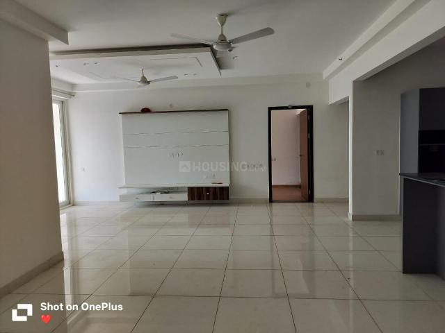 3 BHK Apartment in Whitefield for rent Bengaluru. The reference number is 20009216
