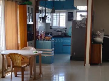 3 BHK Apartment in Whitefield for rent Bengaluru. The reference number is 20212537