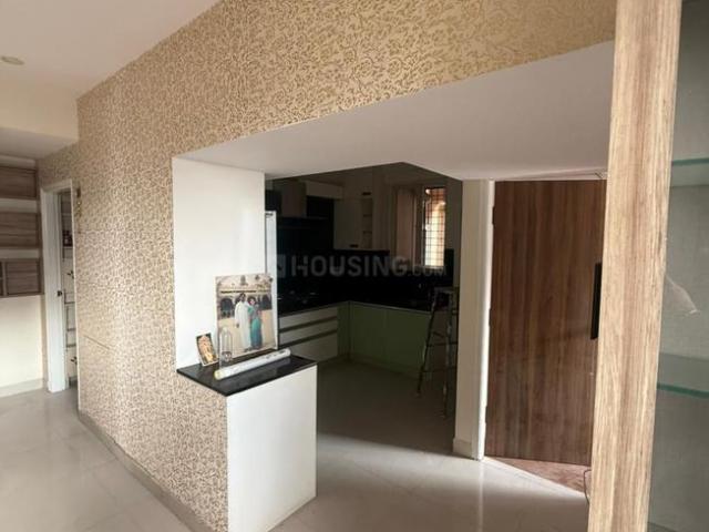 3 BHK Apartment in Whitefield for rent Bengaluru. The reference number is 20334415