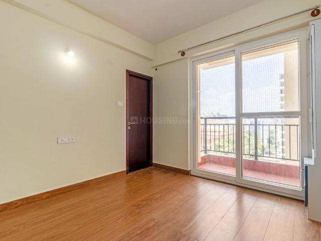 3 BHK Apartment in Whitefield for rent Bengaluru. The reference number is 20345714