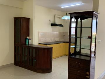 3 BHK Apartment in Whitefield for rent Bengaluru. The reference number is 20347252