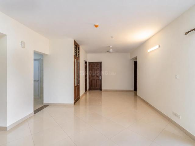 3 BHK Apartment in Whitefield for rent Bengaluru. The reference number is 21007170
