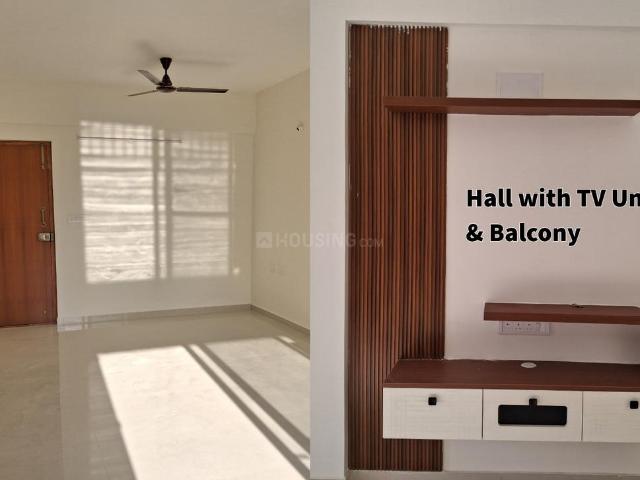 3 BHK Apartment in Whitefield for rent Bengaluru. The reference number is 21016146