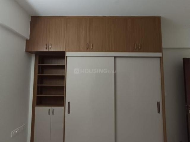 3 BHK Apartment in Whitefield for rent Bengaluru. The reference number is 21017313