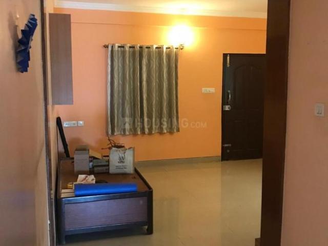 3 BHK Apartment in Whitefield for rent Bengaluru. The reference number is 21061783