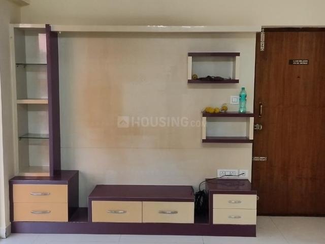 3 BHK Apartment in Whitefield for rent Bengaluru. The reference number is 21065797