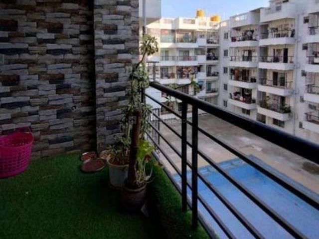 3 BHK Apartment in Whitefield for rent Bengaluru. The reference number is 21068784