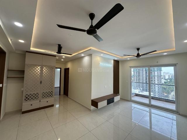 3 BHK Apartment in Whitefield for rent Bengaluru. The reference number is 21103785