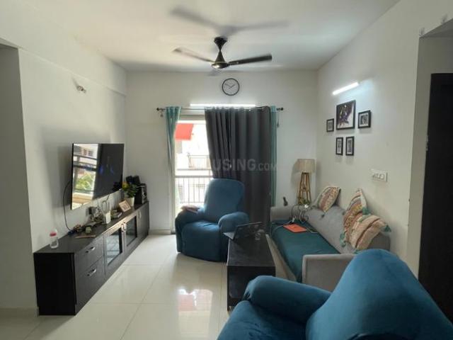3 BHK Apartment in Whitefield for rent Bengaluru. The reference number is 21104321