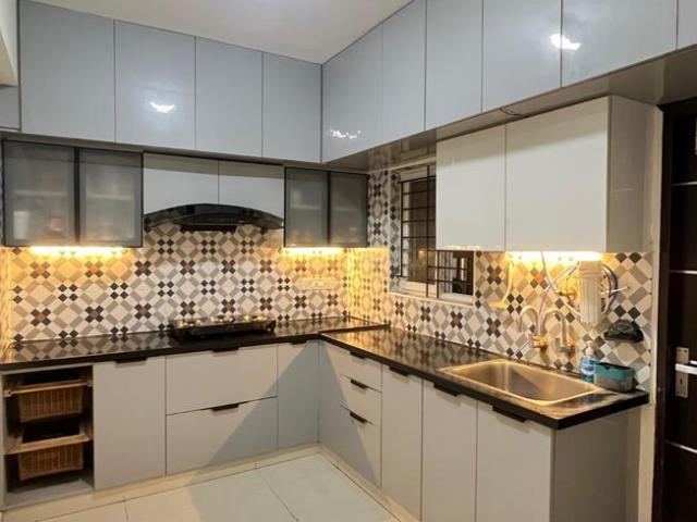 3 BHK Apartment in Whitefield for rent Bengaluru. The reference number is 21119204