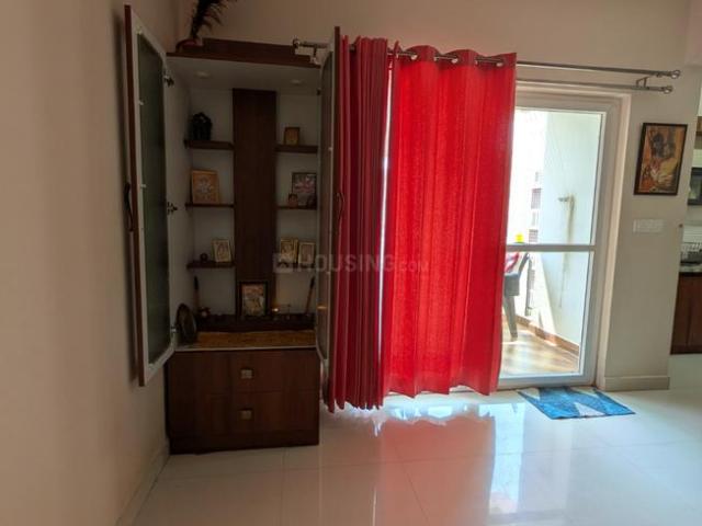 3 BHK Apartment in Whitefield for rent Bengaluru. The reference number is 21124410