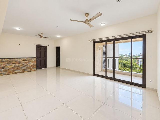3 BHK Apartment in Whitefield for rent Bengaluru. The reference number is 21143722