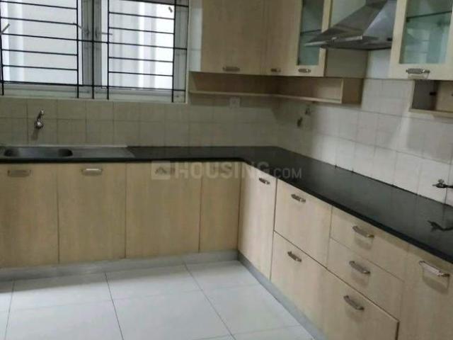 3 BHK Apartment in Whitefield for rent Bengaluru. The reference number is 21159449
