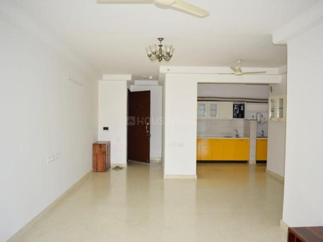 3 BHK Apartment in Whitefield for rent Bengaluru. The reference number is 21161539