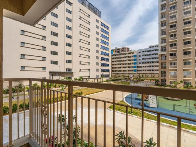3 BHK Apartment in Whitefield for rent Bengaluru. The reference number is 21177164