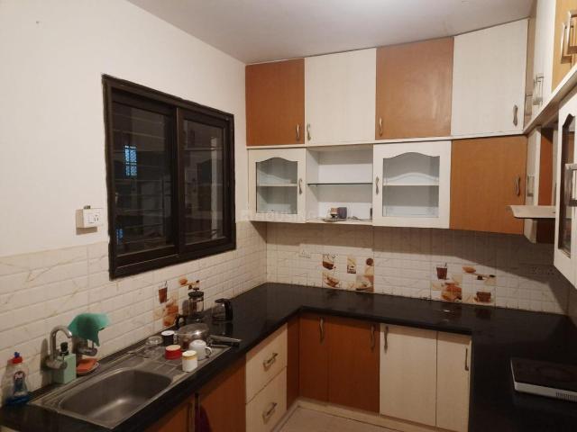 3 BHK Apartment in Whitefield for rent Bengaluru. The reference number is 21215068