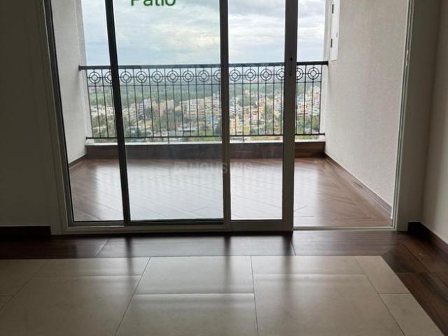 3 BHK Apartment in Whitefield for rent Bengaluru. The reference number is 21234707