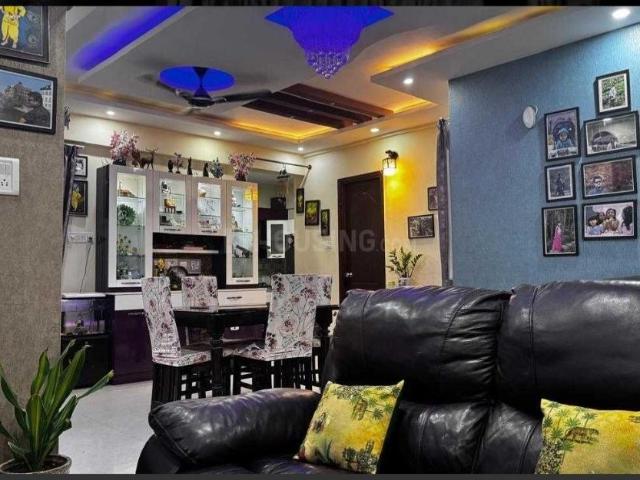 3 BHK Apartment in Whitefield for rent Bengaluru. The reference number is 21246280