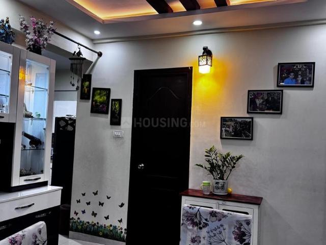 3 BHK Apartment in Whitefield for rent Bengaluru. The reference number is 21247402