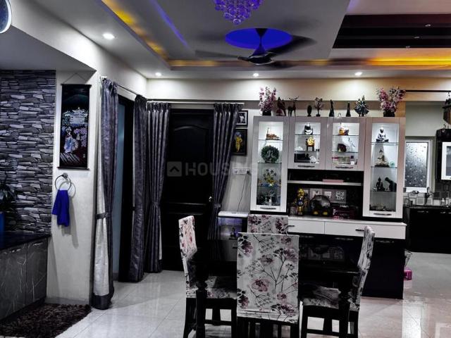 3 BHK Apartment in Whitefield for rent Bengaluru. The reference number is 21248483