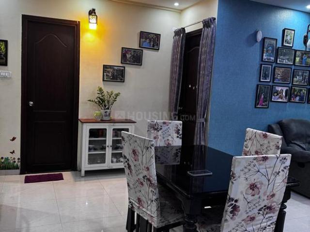 3 BHK Apartment in Whitefield for rent Bengaluru. The reference number is 21278626