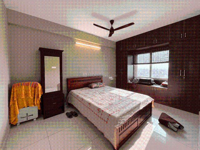 3 BHK Apartment in Whitefield for rent Bengaluru. The reference number is 21326072