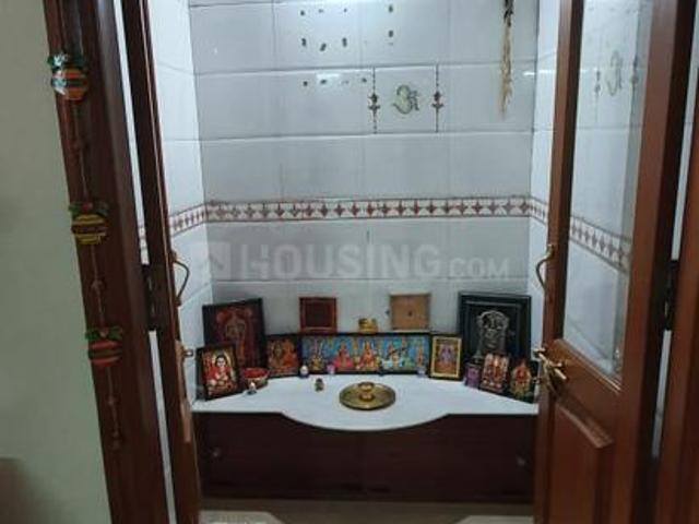 3 BHK Apartment in Whitefield for rent Bengaluru. The reference number is 21340918