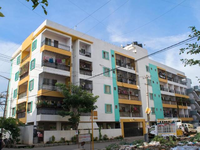 3 BHK Apartment in Whitefield for rent Bengaluru. The reference number is 21350537