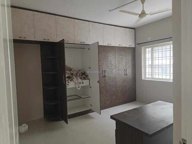 3 BHK Apartment in Whitefield for rent Bengaluru. The reference number is 21355004