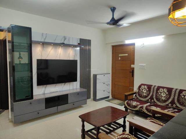 3 BHK Apartment in Whitefield for rent Bengaluru. The reference number is 21356083