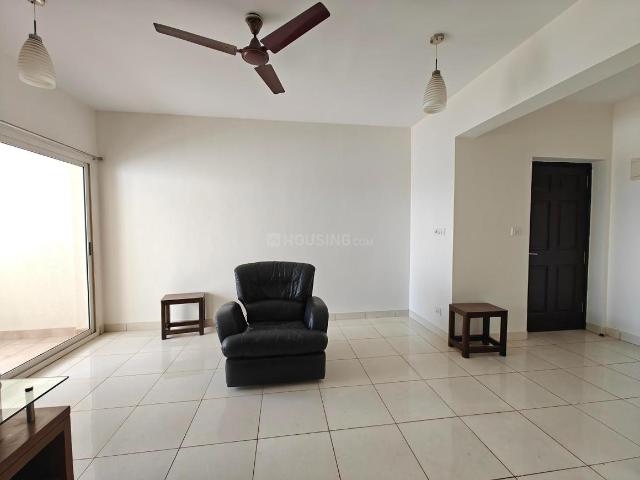 3 BHK Apartment in Whitefield for rent Bengaluru. The reference number is 21357747