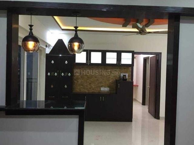 3 BHK Apartment in Whitefield for rent Bengaluru. The reference number is 21359417