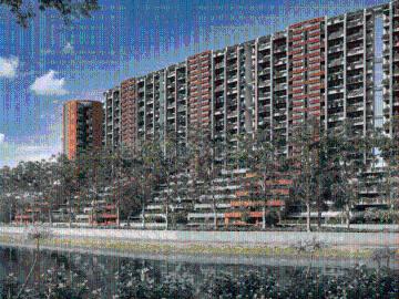 3 BHK Apartment in Whitefield for resale Bengaluru. The reference number is 16400299