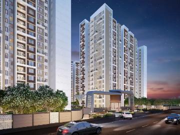 3 BHK Apartment in Whitefield for resale Bengaluru. The reference number is 19519698