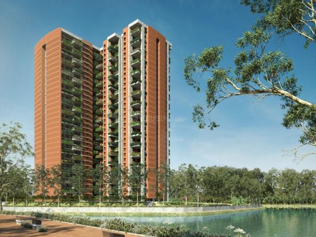 3 BHK Apartment in Whitefield for resale Bengaluru. The reference number is 12558790