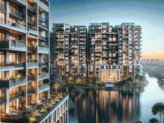 3 BHK Apartment in Whitefield for resale Bengaluru. The reference number is 16276999