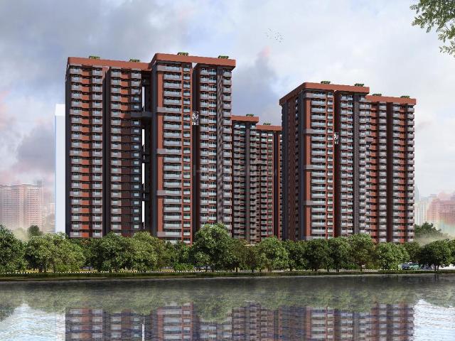 3 BHK Apartment in Whitefield for resale Bengaluru. The reference number is 17718356